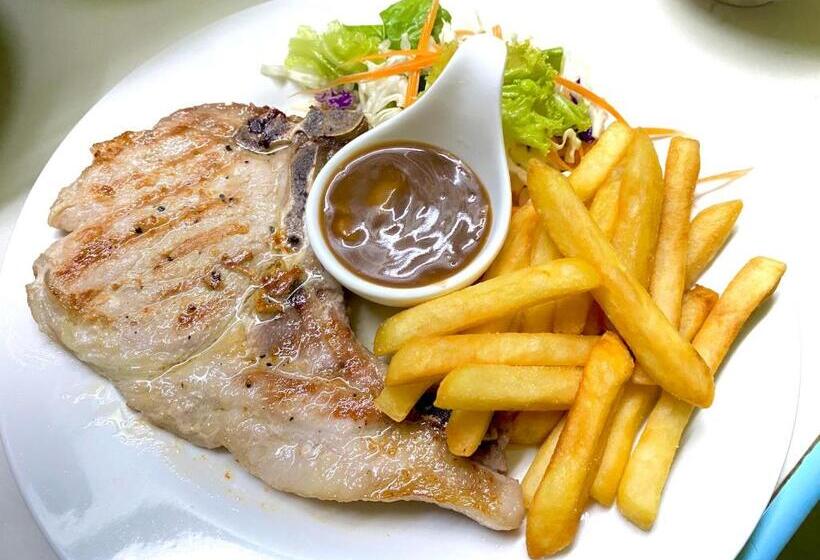 ユースホステル Bambus Motel