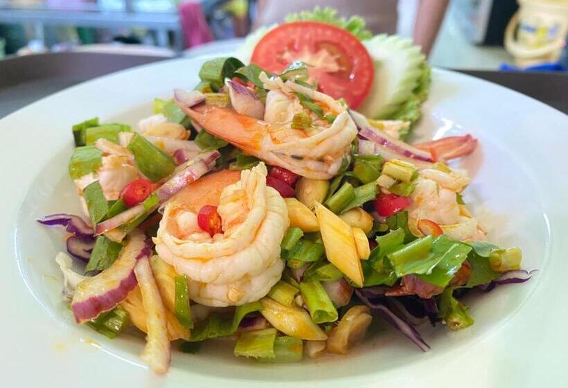 ユースホステル Bambus Motel