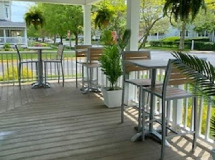 فندق صغير Saltwater Inn