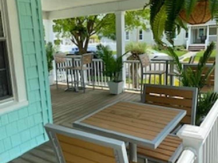 فندق صغير Saltwater Inn