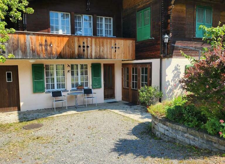 Alpina Boutique Hotel Ringgenberg   Adults Only !