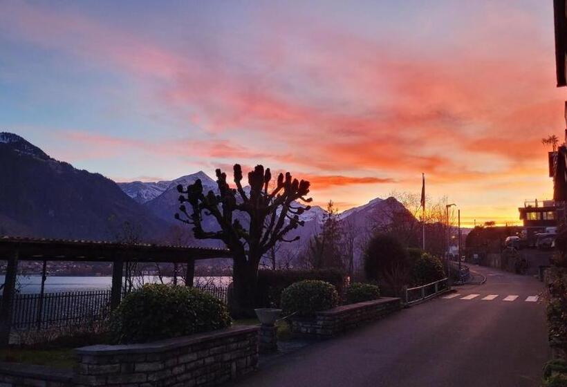 Alpina Boutique Hotel Ringgenberg   Adults Only !