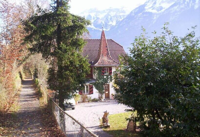 Alpina Boutique Hotel Ringgenberg   Adults Only !