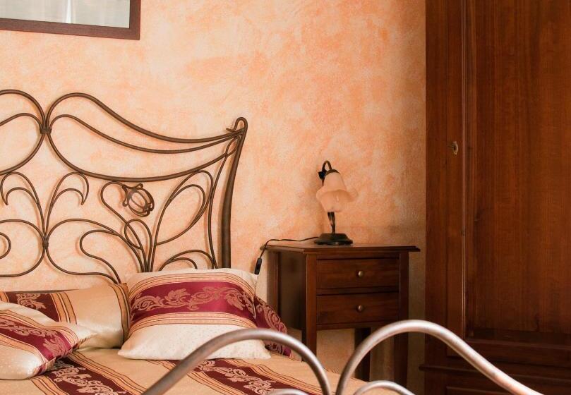 مبيت وإفطار La Finestrella Di Montalto Locanda