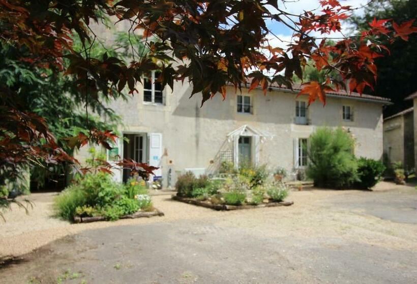 צימר Moulin De La Cueille