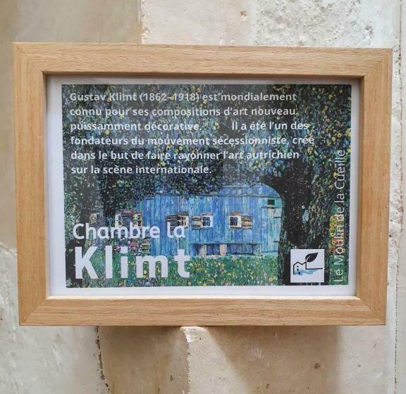 צימר Moulin De La Cueille