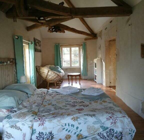 צימר Moulin De La Cueille