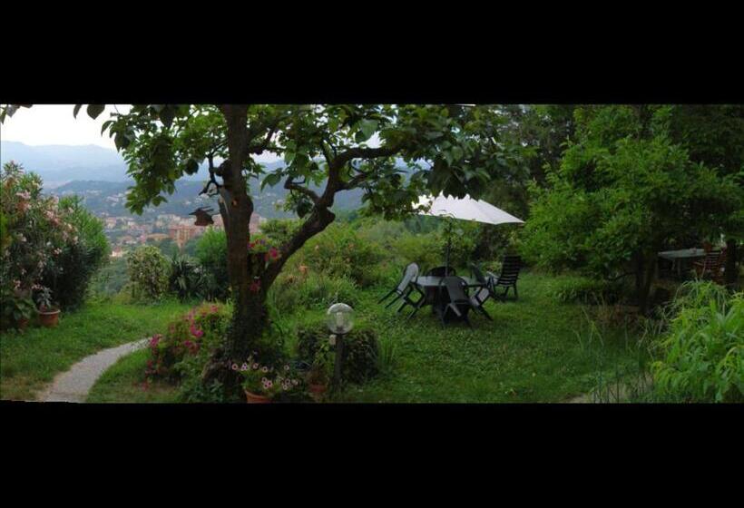 צימר Villa Ducci 1705