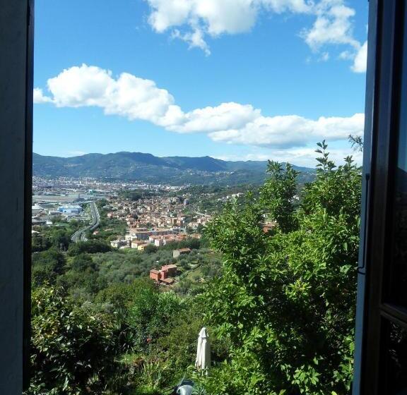 צימר Villa Ducci 1705