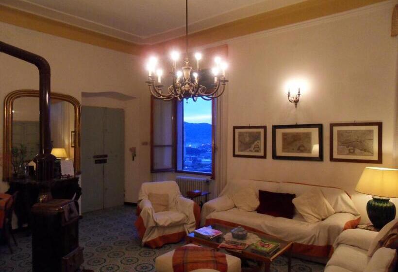 צימר Villa Ducci 1705