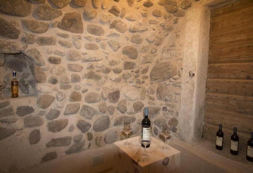 בית מלון כפרי Agriturismo La Ciasa Del Fabio