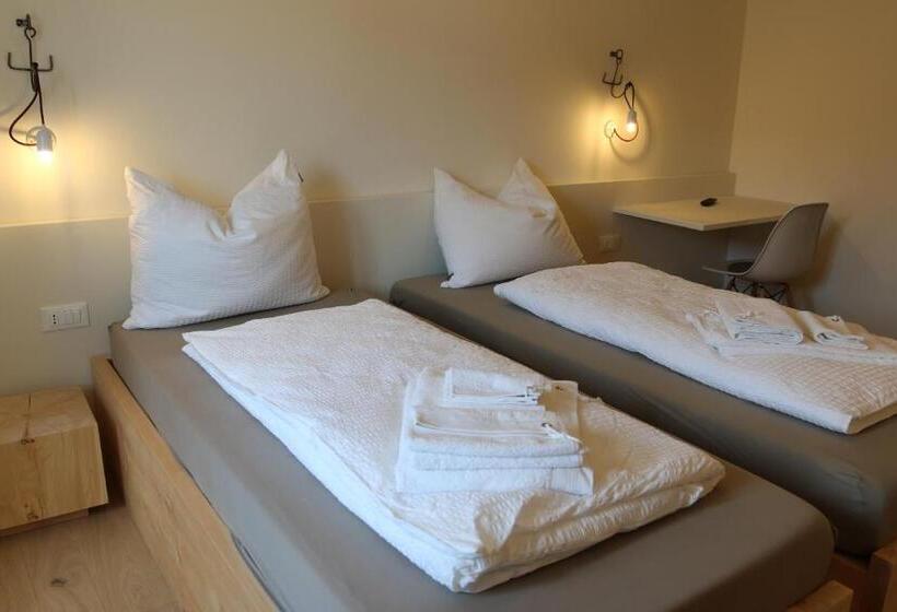 בית מלון כפרי Agriturismo La Ciasa Del Fabio