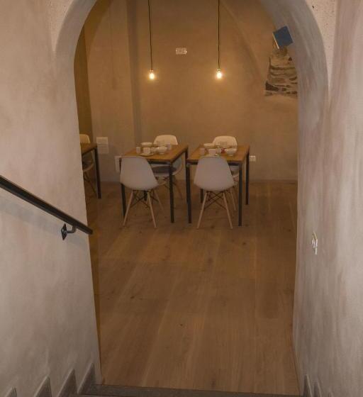 בית מלון כפרי Agriturismo La Ciasa Del Fabio