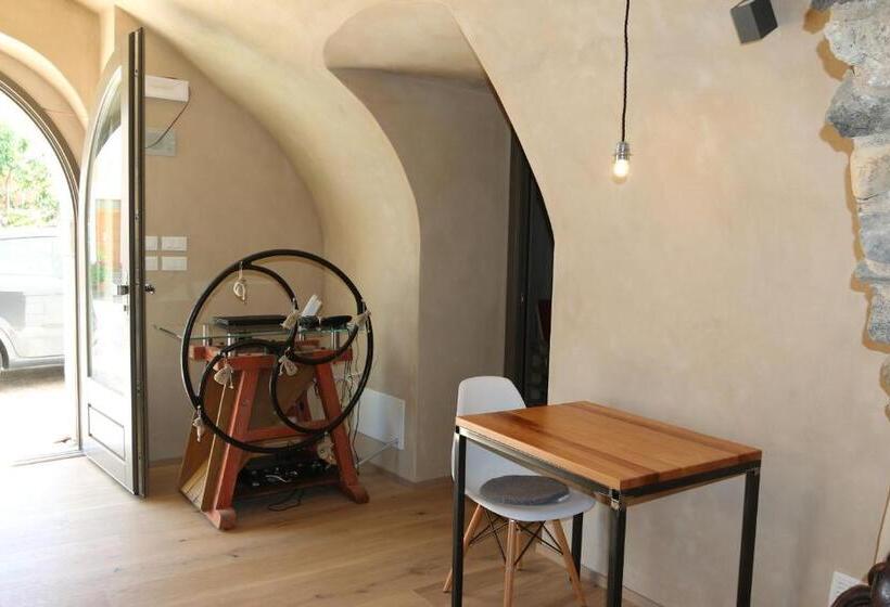 בית מלון כפרי Agriturismo La Ciasa Del Fabio