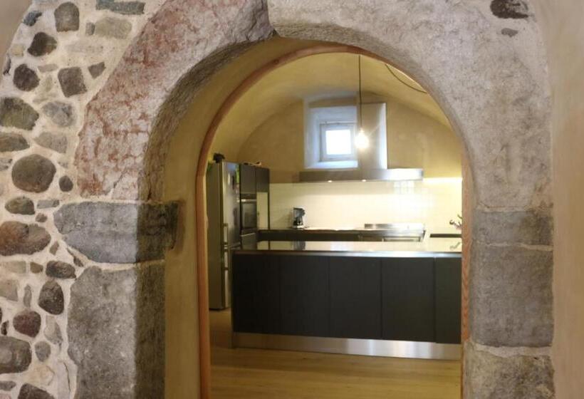 בית מלון כפרי Agriturismo La Ciasa Del Fabio