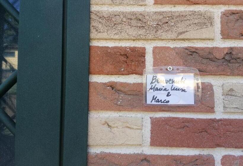 בית מלון כפרי Agriturismo Sentiero Delle Fiabe