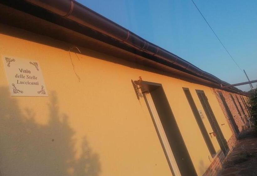 בית מלון כפרי Agriturismo Sentiero Delle Fiabe