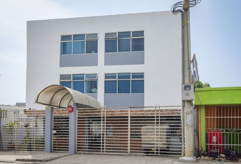 فندق Puerto Vigia