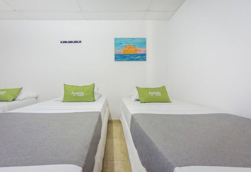 فندق Puerto Vigia