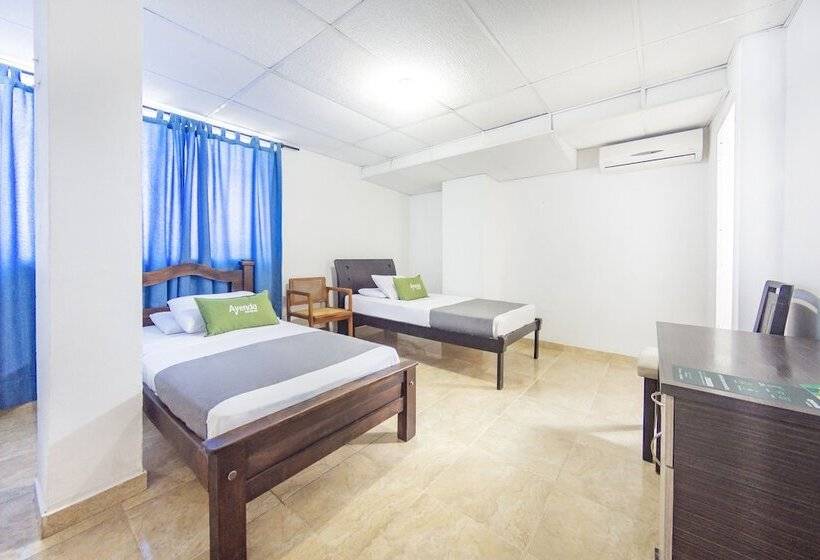 فندق Puerto Vigia