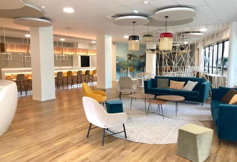 Biarritz Atlantique   Lycée Hotelier   Management School