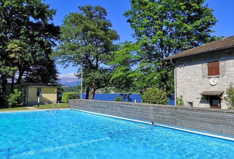 בית מלון כפרי Centro Magliaso