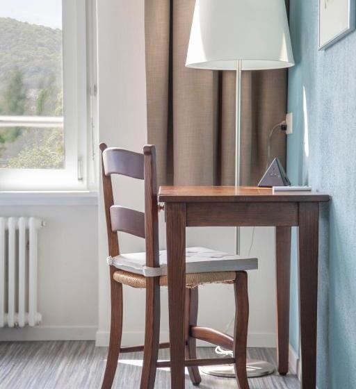 בית מלון כפרי Centro Magliaso