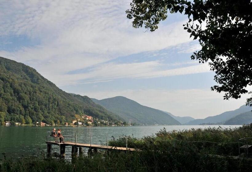 בית מלון כפרי Centro Magliaso