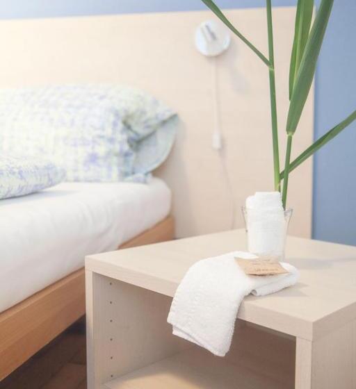 בית מלון כפרי Centro Magliaso