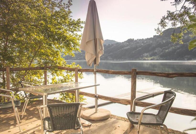 בית מלון כפרי Centro Magliaso