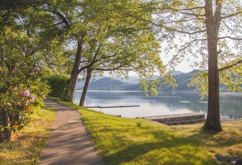 בית מלון כפרי Centro Magliaso