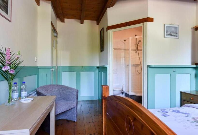 בית מלון כפרי De Nieuwe Tijd Wieringermeer