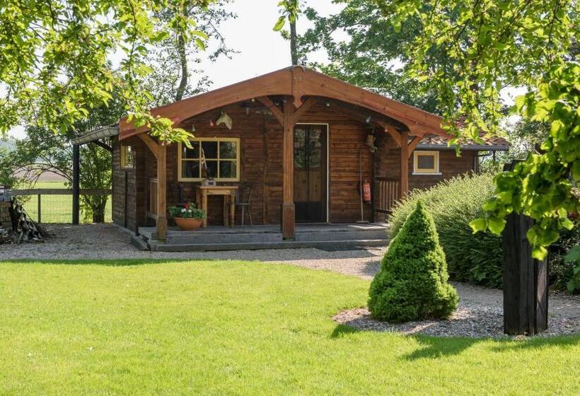 בית מלון כפרי De Nieuwe Tijd Wieringermeer