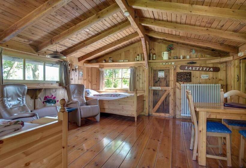 בית מלון כפרי De Nieuwe Tijd Wieringermeer