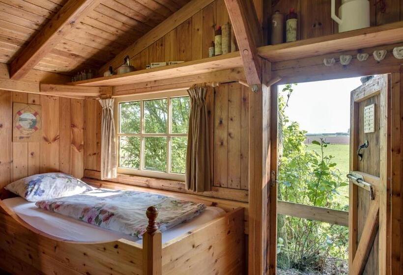 בית מלון כפרי De Nieuwe Tijd Wieringermeer