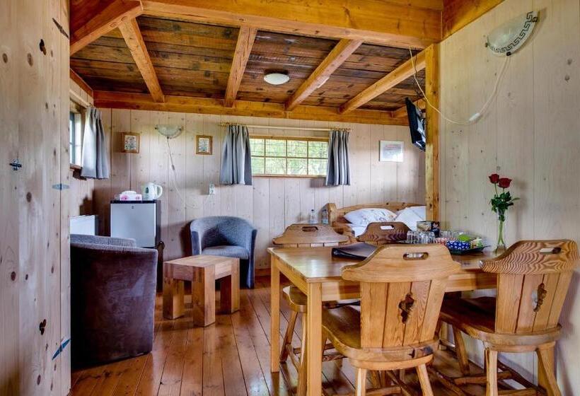 בית מלון כפרי De Nieuwe Tijd Wieringermeer