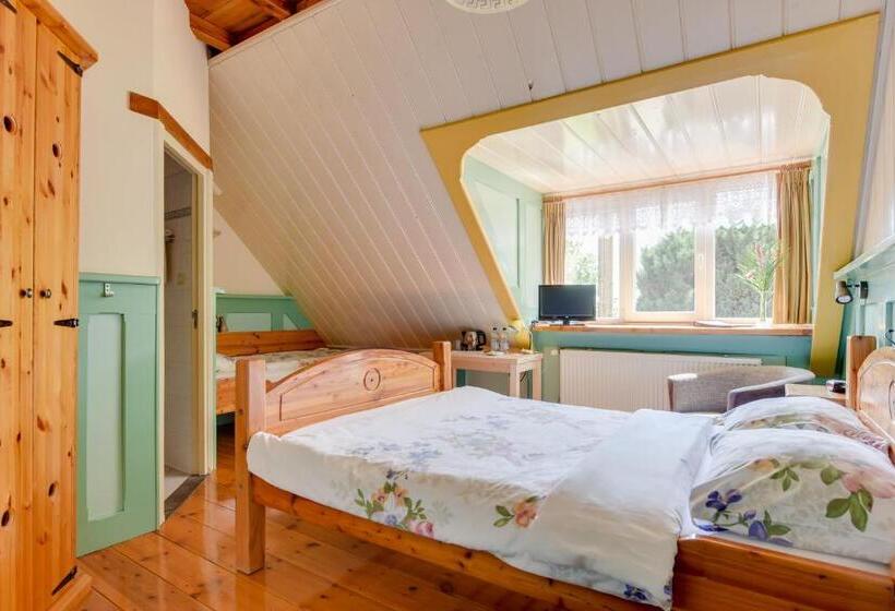 בית מלון כפרי De Nieuwe Tijd Wieringermeer