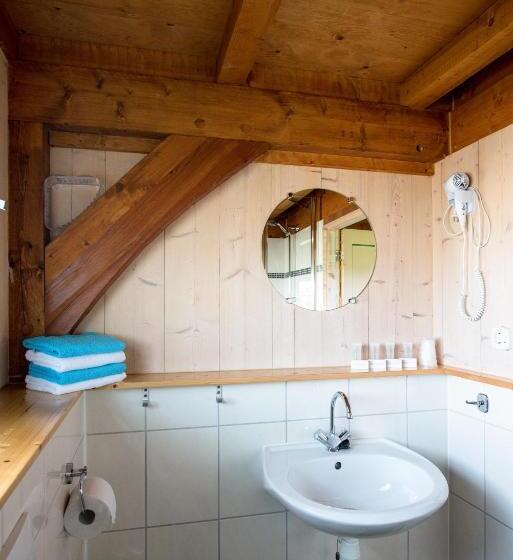 בית מלון כפרי De Nieuwe Tijd Wieringermeer