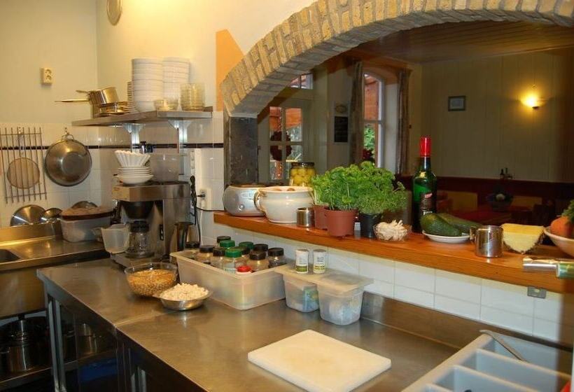 בית מלון כפרי De Nieuwe Tijd Wieringermeer