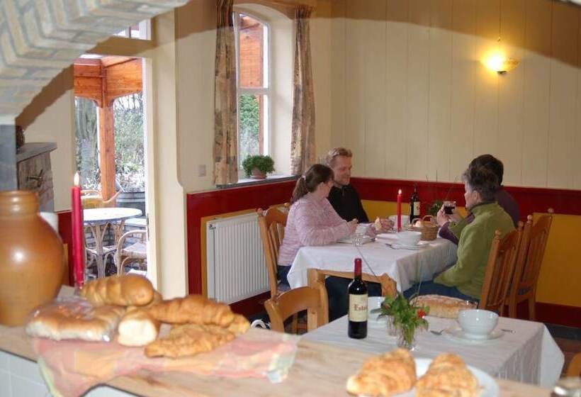 בית מלון כפרי De Nieuwe Tijd Wieringermeer