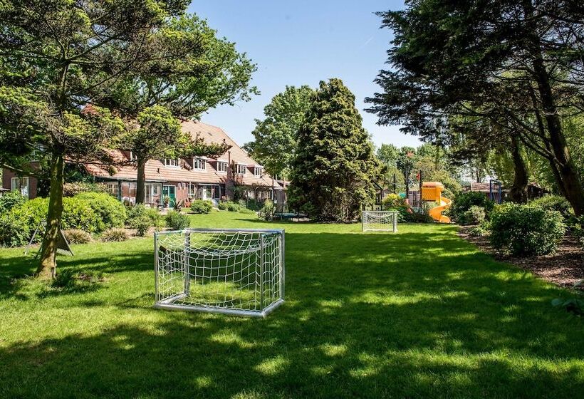 בית מלון כפרי De Nieuwe Tijd Wieringermeer