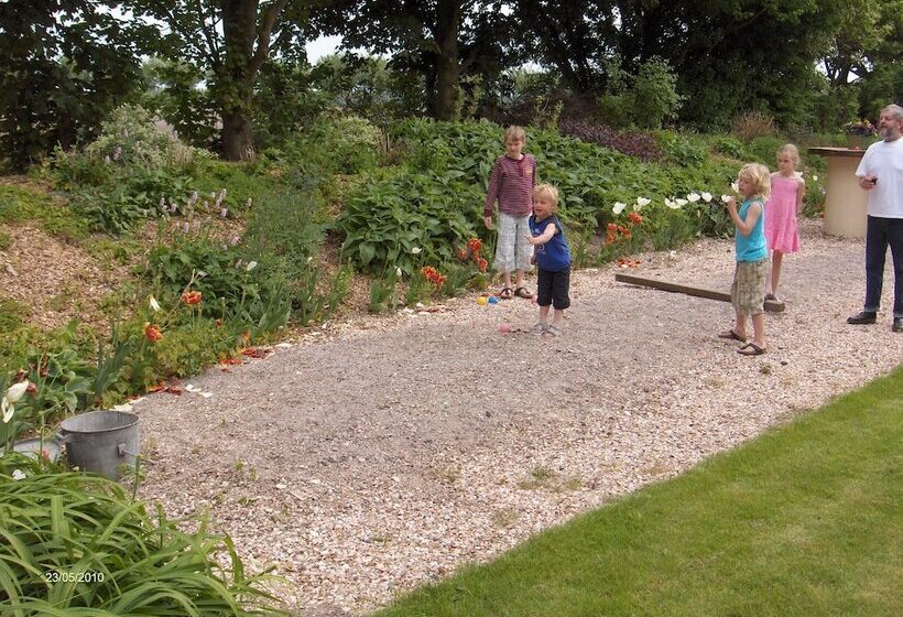 בית מלון כפרי De Nieuwe Tijd Wieringermeer