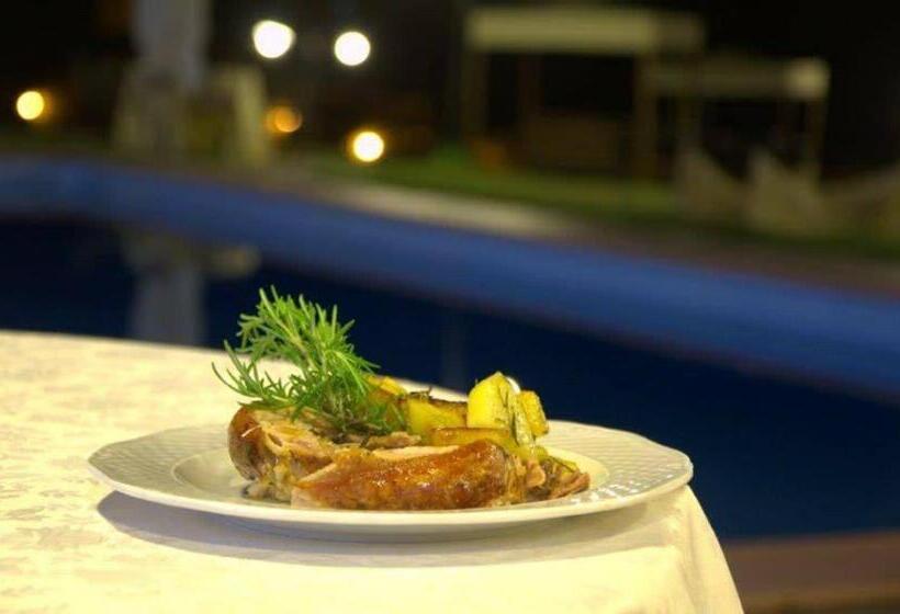 ホテル Grand Relais Laurenti