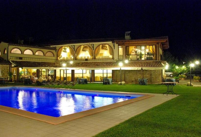 ホテル Grand Relais Laurenti