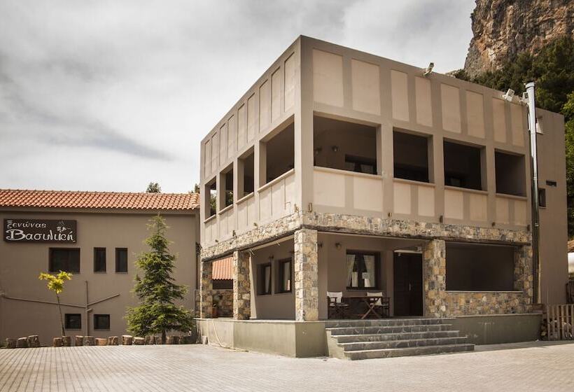 هتل Guesthouse Vasiliki