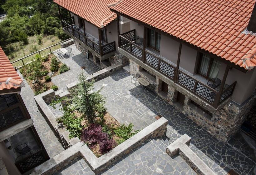 هتل Guesthouse Vasiliki