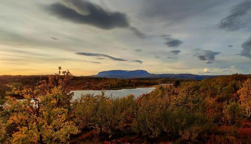 هتل Hakkesetstølen Fjellstugu