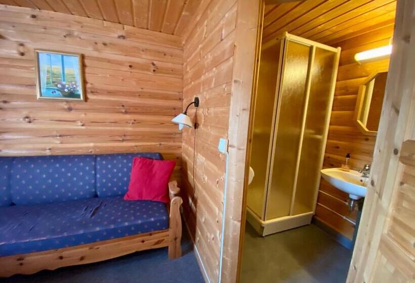 هتل Hakkesetstølen Fjellstugu