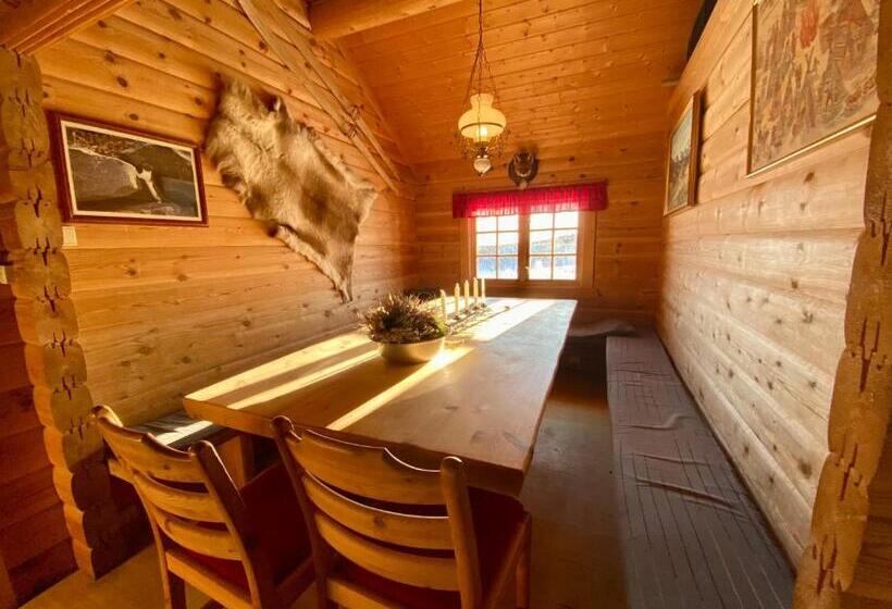 هتل Hakkesetstølen Fjellstugu