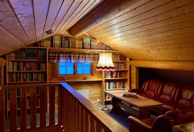 هتل Hakkesetstølen Fjellstugu